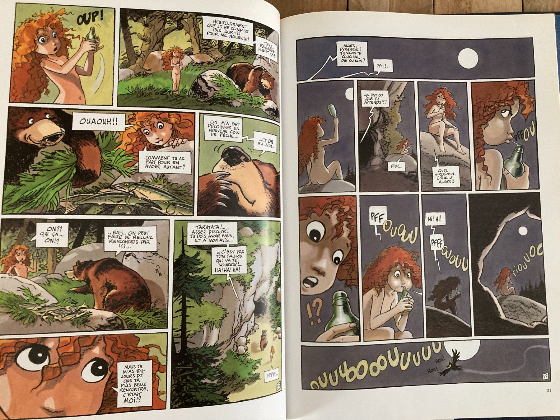 Fumetti: LOISEL/STERNIS-PYRENEE – Usato da vaumarcus venduto da Nicolasorel 3