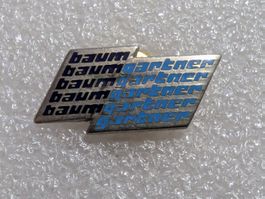 Ansteckpin 256: Baumgartner