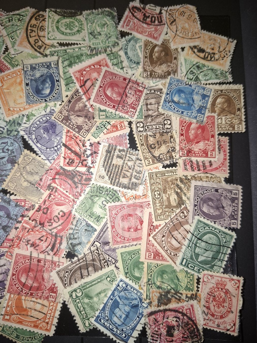 Tutti i francobolli: Lot 12 Ausland – Usato da Balgach venduto da SIMEON27