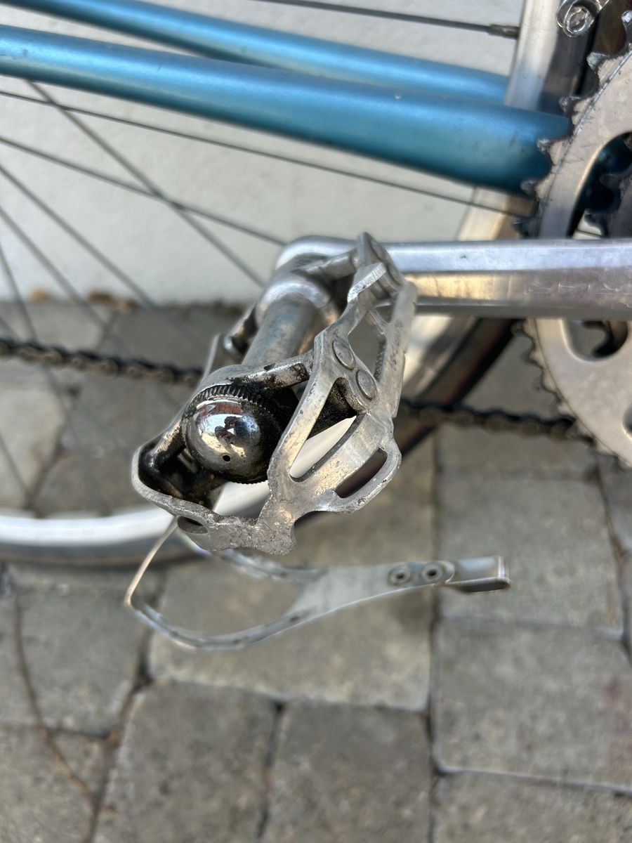 Biciclette: Renn Velo, Old School Retro – Usato da Wernetshausen venduto da nik_6mt9 6