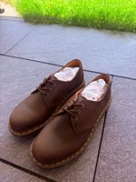 Dr. Martens M 1461 Crazy Horse Leather Oxford Shoes (Gr. 42)