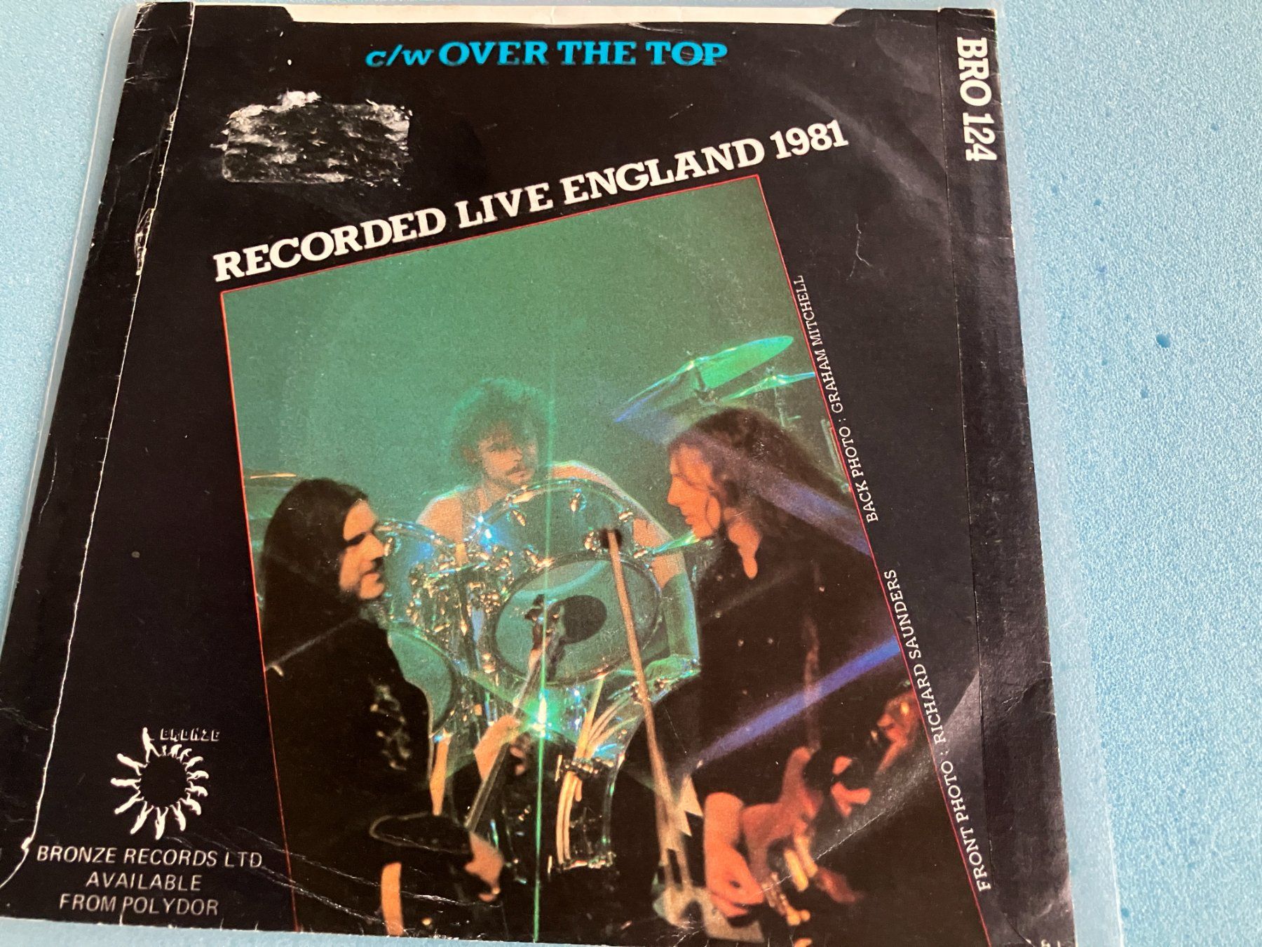 Schallplatten: Motörhead – Gebraucht aus Aarwangen von Jukebox3 2