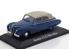 Austin A125 Sheerline Cabriolet Vesters & Neirinck 1949