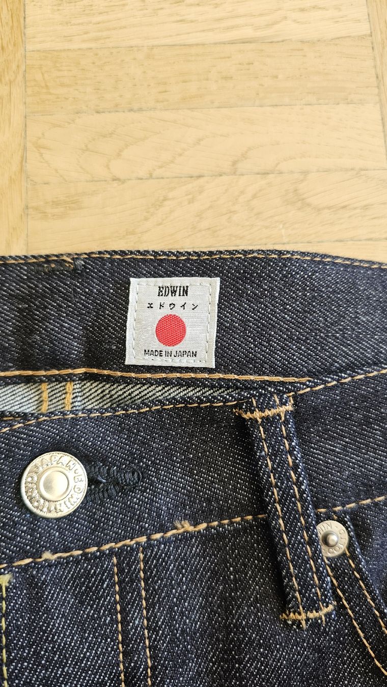 Edwin Jeans: Edwin Jeans – Neuf (Voir description) à St. Moritz par slayer11 1