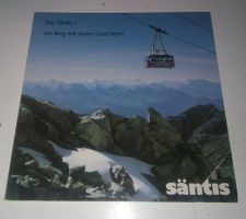 Der Säntis - Ein Berg mit vielen Gesichtern (2.Aufl. ©'1995)
