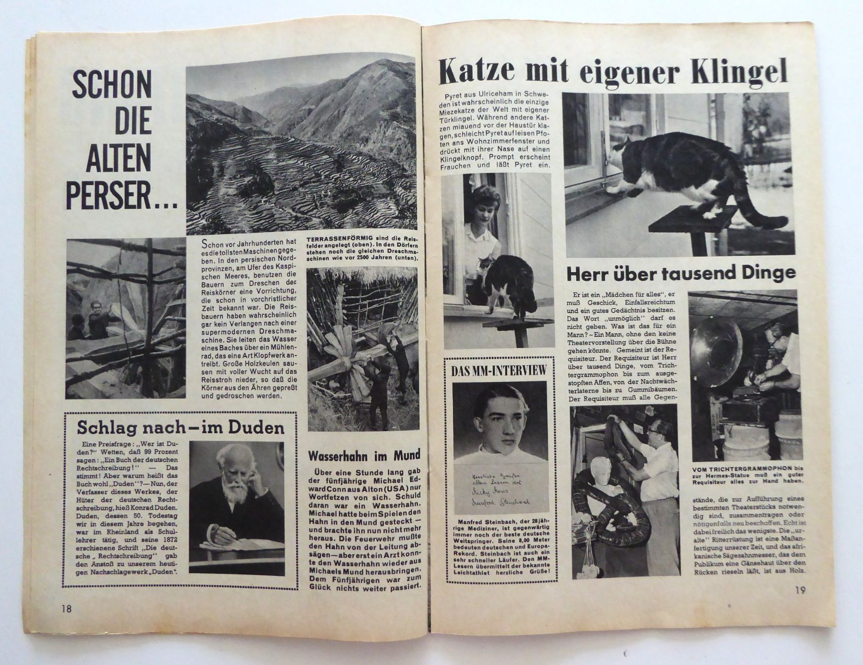 Fumetti: WD Micky Maus Heft Nr. 39 vom September 1961 – Usato da Aesch BL venduto da Kauri1 6