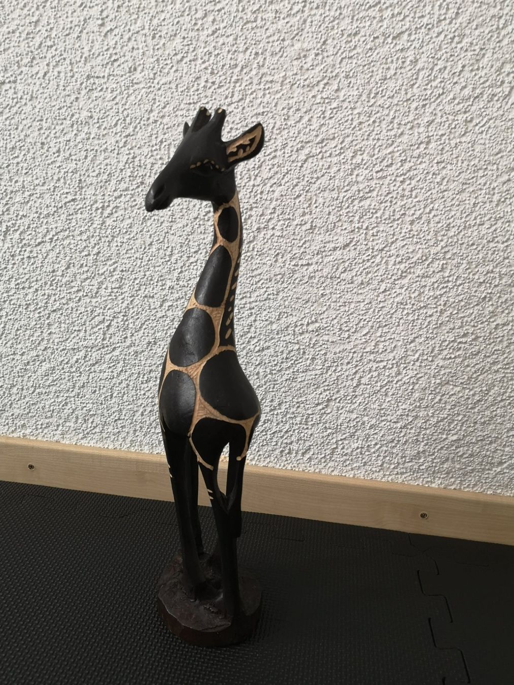 Tutte le decorazioni: Deko Holzfigur Giraffe – Nuovo (secondo la descrizione) da Bremgarten AG venduto da recbitw 1