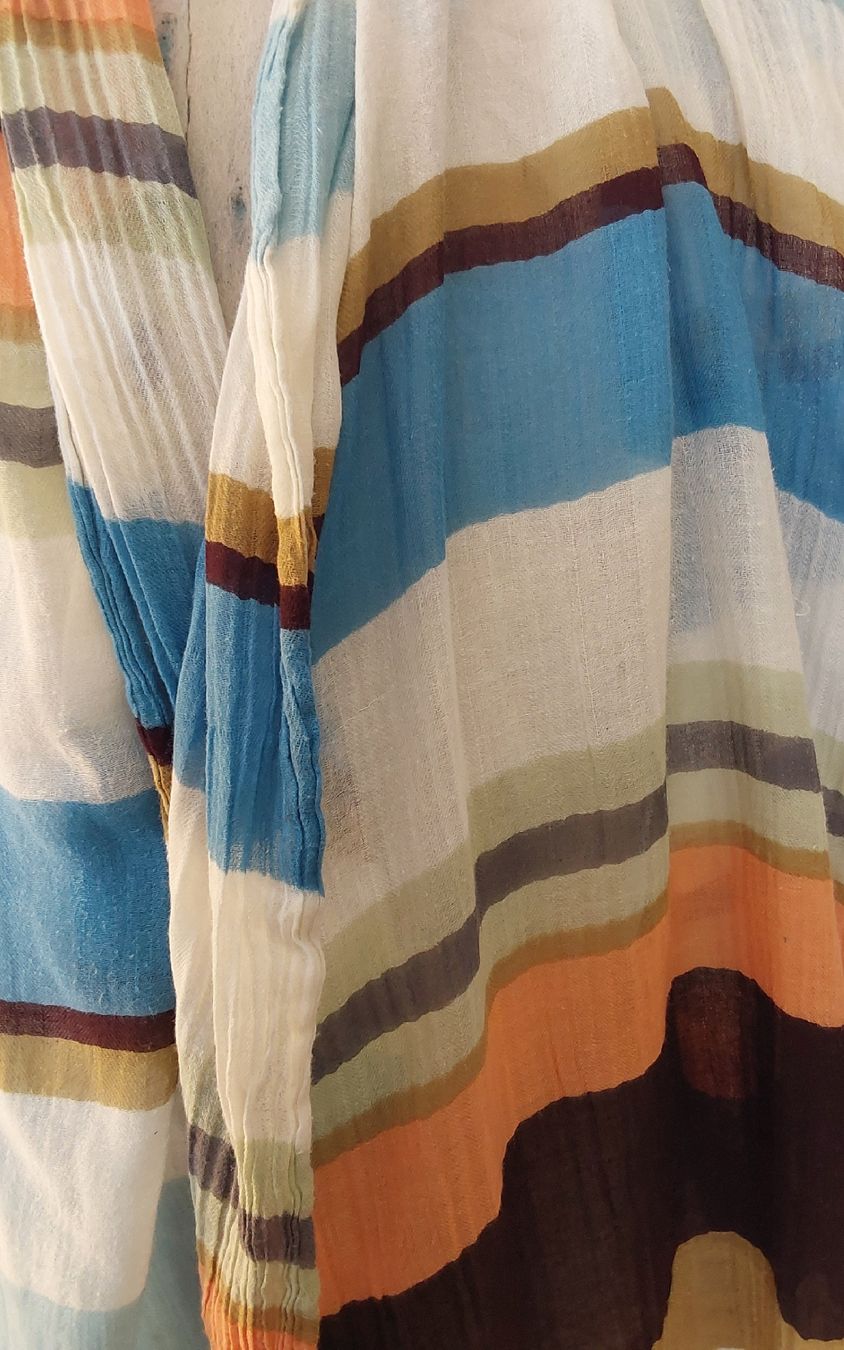 Foulards, Tücher & Schals: Schal Baumwolle – Gebraucht aus Köniz von scopello12 3