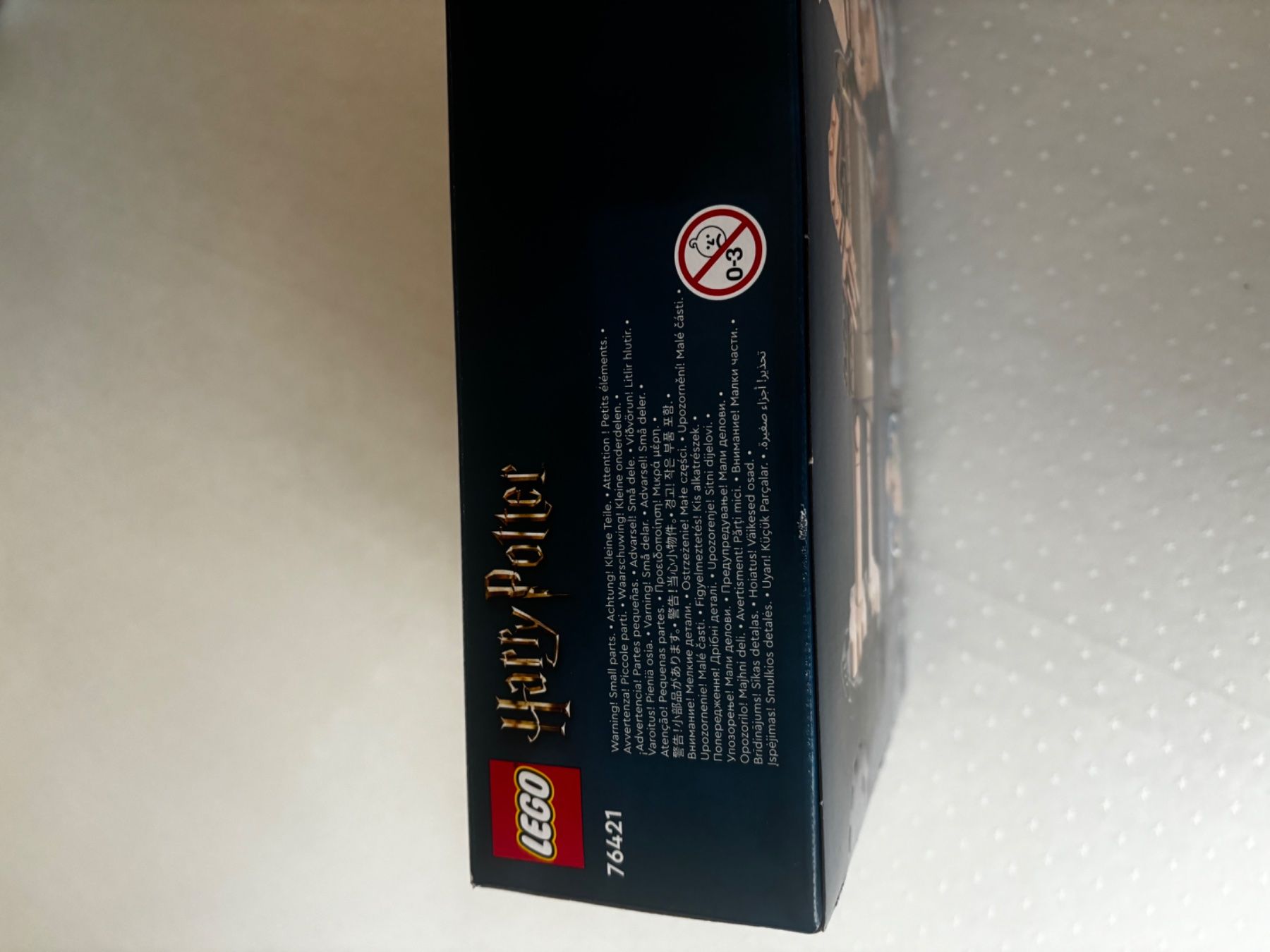Lego Giocattoli: Lego Harry Potter 76421 Dobby – Nuovo e nell'imballaggio originale da Hägendorf venduto da Moro143 3