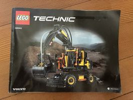 Lego Technic 42053 Bagger