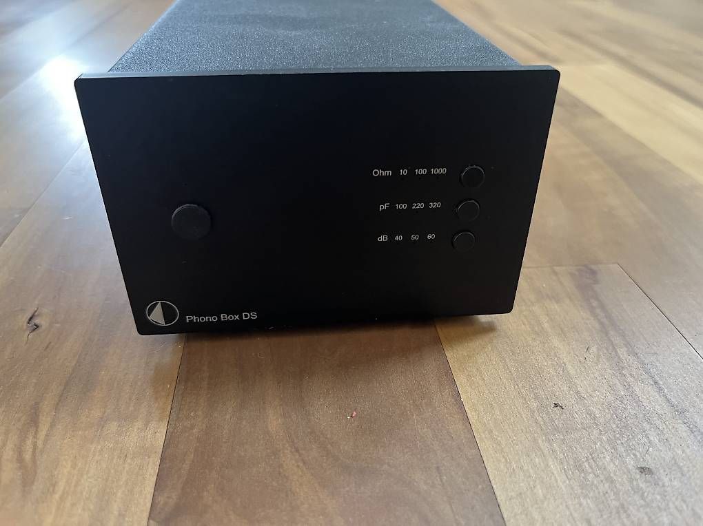 Verstärker: Pro-Ject Phono Box DS – Gebraucht aus Wittenbach von dom_5f26 1