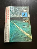 Seltene Broschüre: Fliessgewässer, Vogelarten, Fische der...