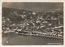 Ascona foto aerea