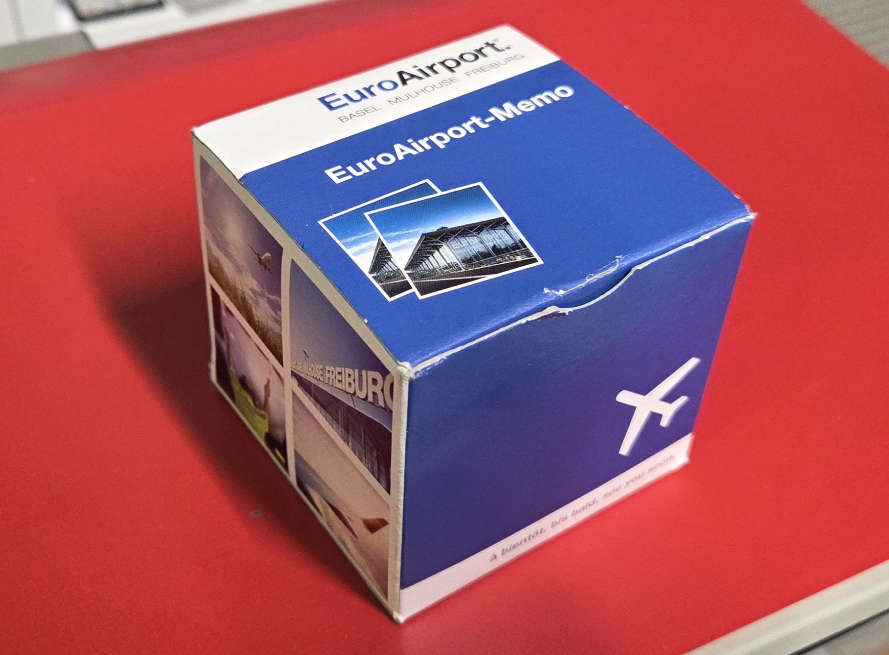 Giochi: EuroAirport Memory Spiel – Usato da Reinach BL venduto da _MasterK_ 1