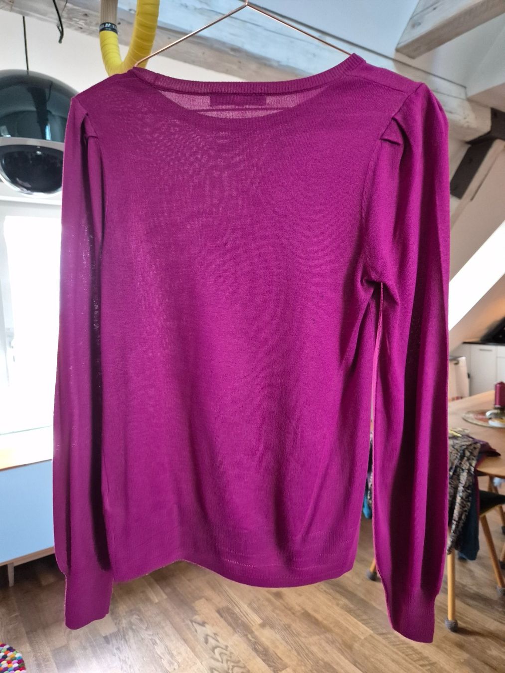 Next Maglioni & Felpe: Fushia sweater from Next size S – Usato da Zürich venduto da monadiederich 2
