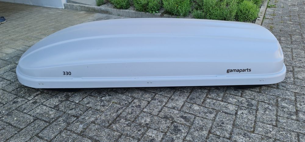 Gamaparts Coffres de toit: Dachbox Gamaparts GP 330 Classic – D'occasion à Sempach Station par Semion 1