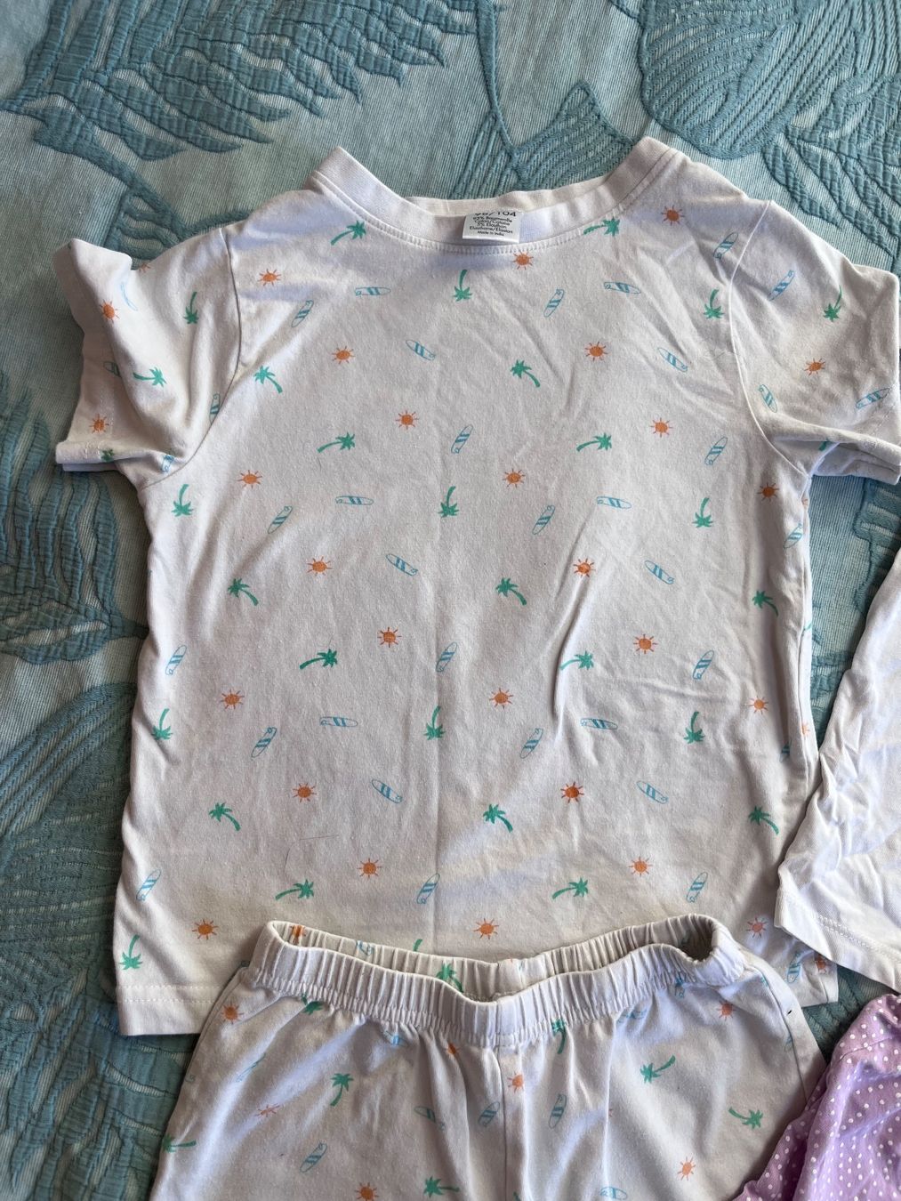 Pyjamas & Ähnliches: 2 x Sommerpyjamas, Größe 98 – Gebraucht aus Umiken von deb_57xk 1