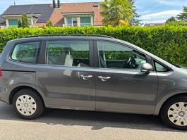 Seat Alhambra 1.4 TSI (2011) | 160'000 km | Exper./MFK 04.26
