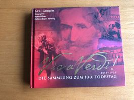 Viva Verdi - 2 CD Sampler