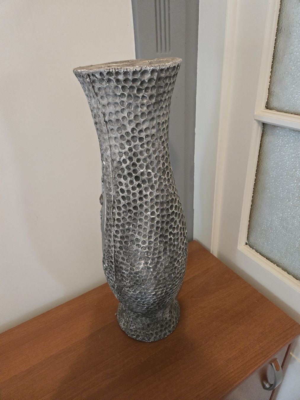 Vase & Récipients: Vase mit Traubenmotiv  – D'occasion à Grünenmatt par Brauni2 4