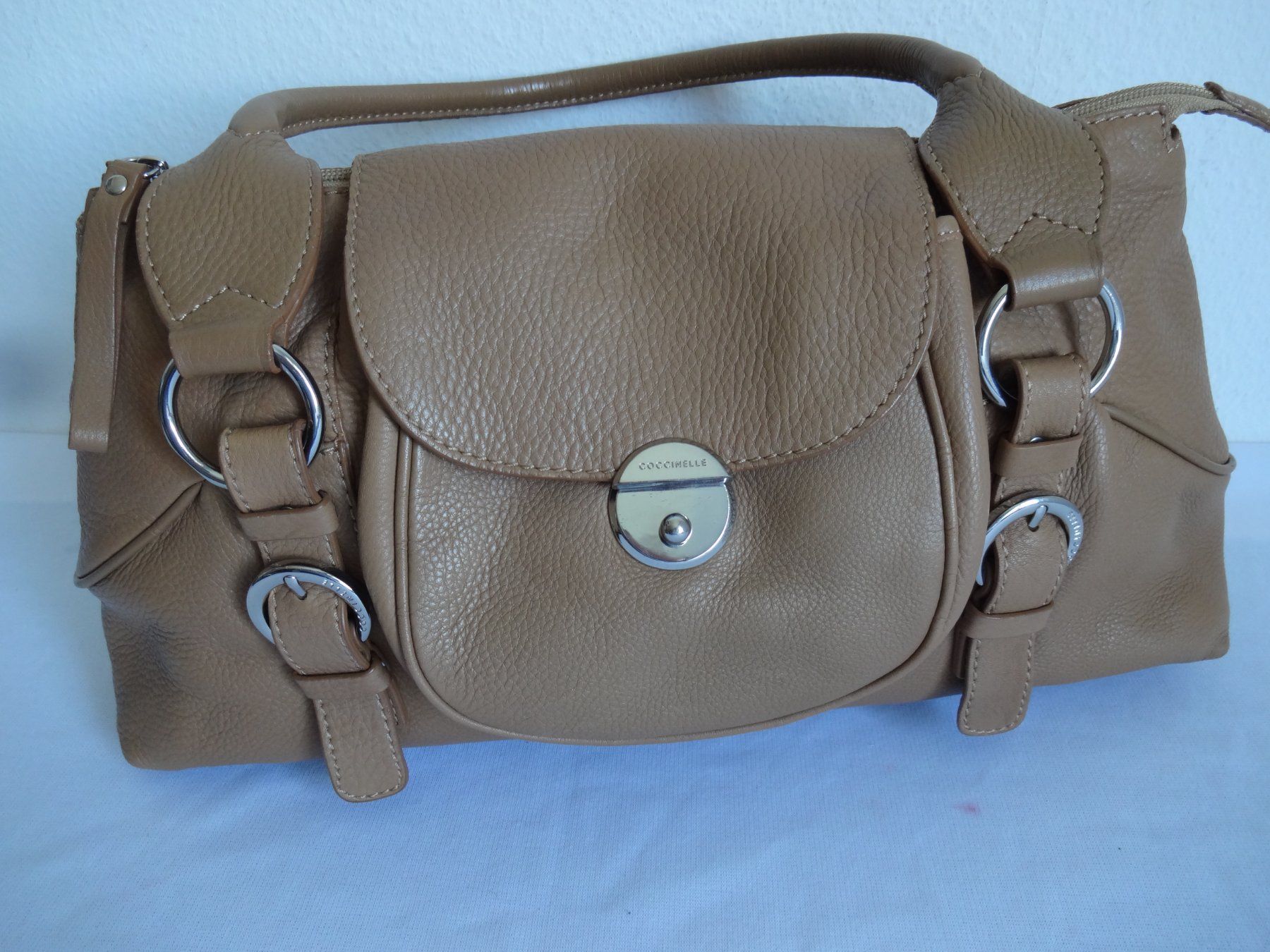 Coccinelle Borse da donna: *** COCCINELLE *** Echtleder Tasche – Usato da Frauenfeld venduto da rey06 1