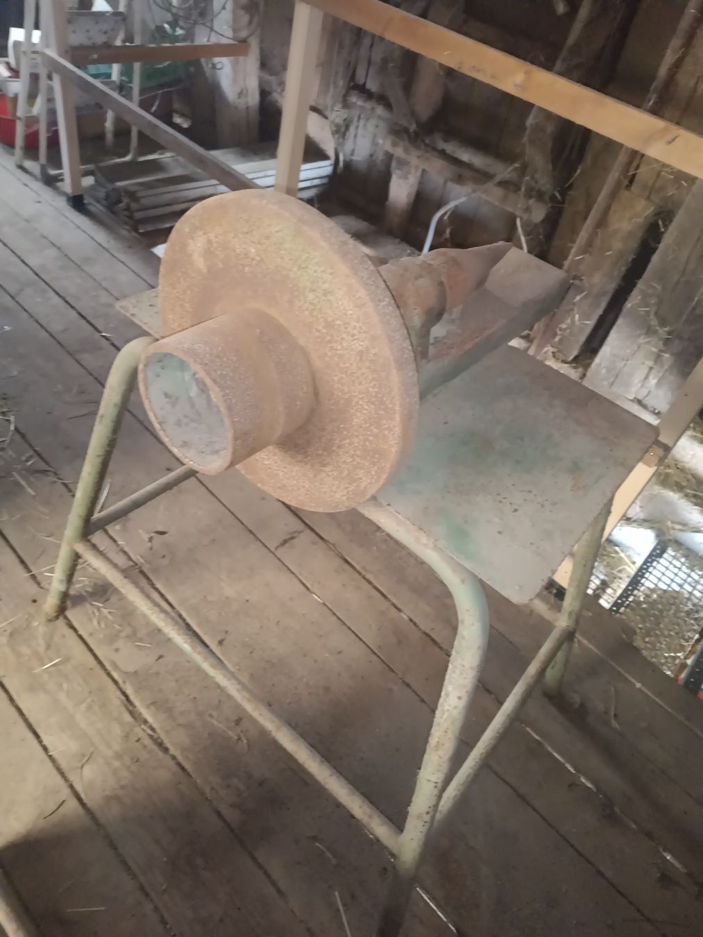 Geba Alle Maschinen: Holzspaltmaschine – Gebraucht aus Härkingen von dom_5vdg 3