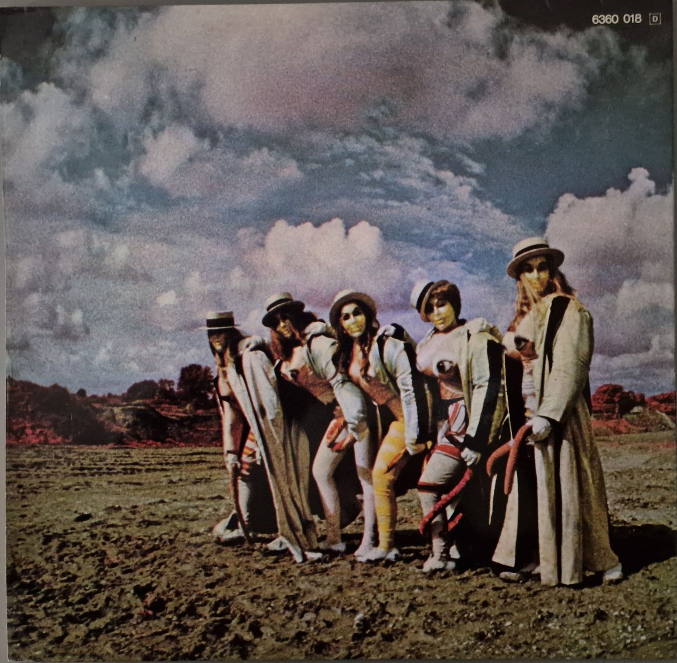 Dischi in vinile: Beggar's Opera LP – Beggars Opera Act One – Usato da Root venduto da atelier22 2