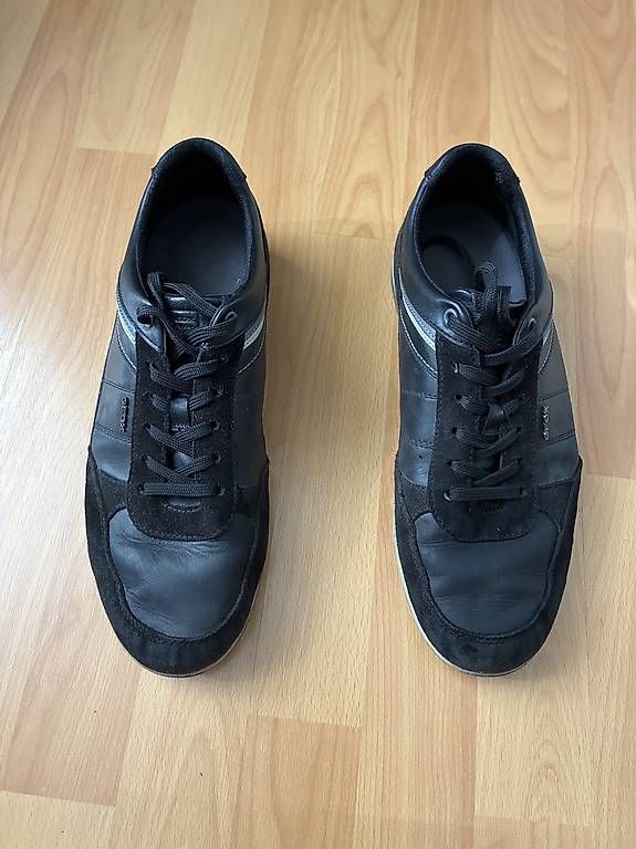 Herrenschuhe: Geox Herren Leder Grösse 45 – Gebraucht aus Pfäffikon ZH von stefanschmitz 1