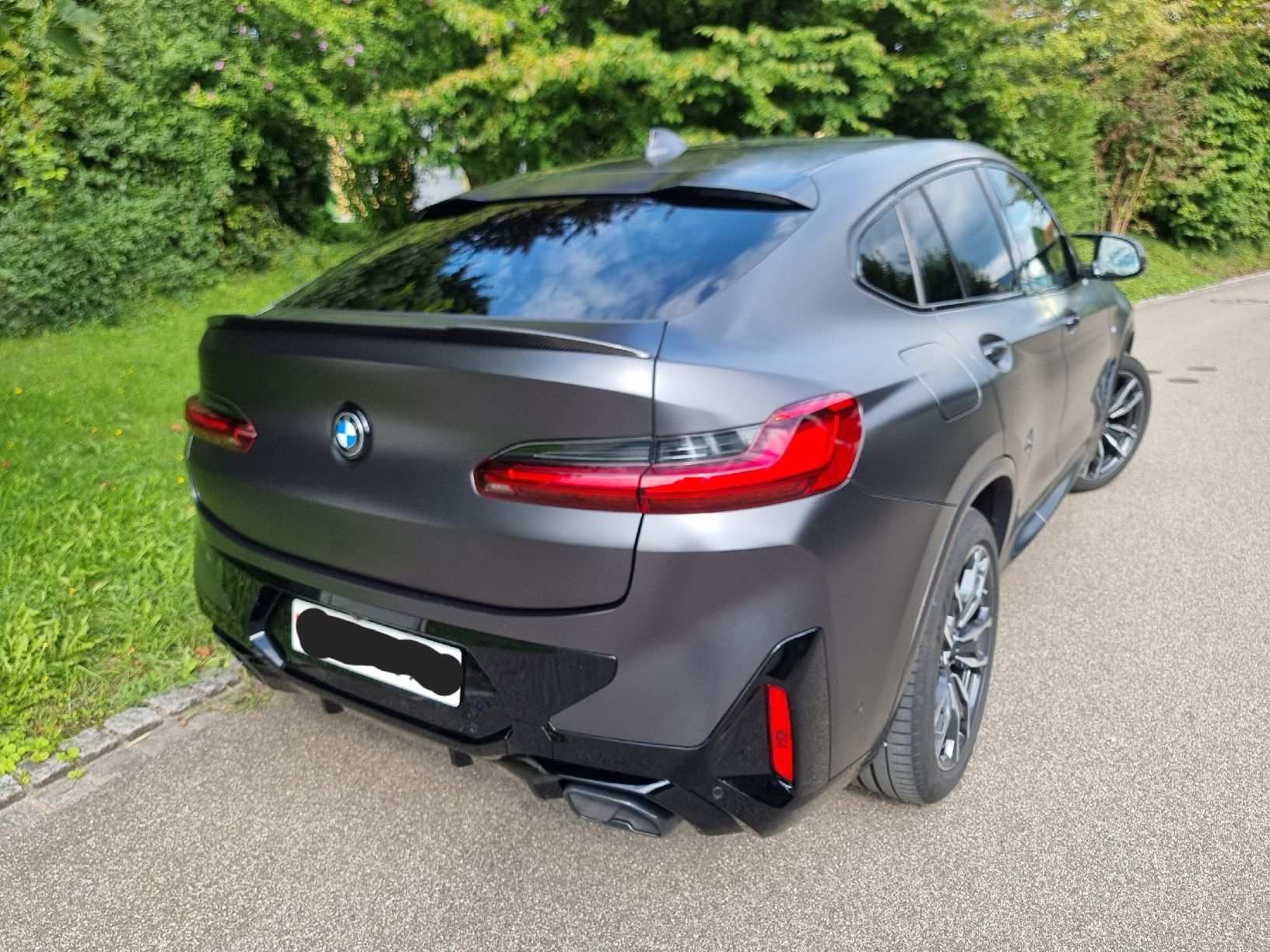 BMW Automobili: Bmw x4 – Usato da Goldach venduto da Kv1975 3