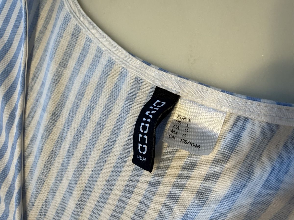 H&M Vestiti: H&M Kleid, Grösse L – Usato da Wohlen AG venduto da Coco_91 1