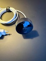 Logitech Circle View HomeKit Kamera schwarz 3m Kabel