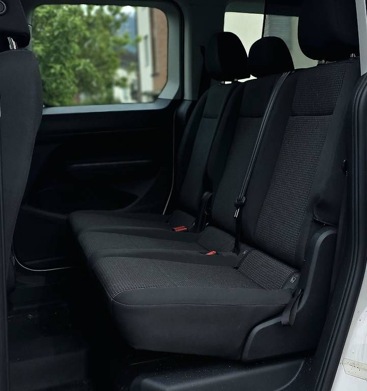 Veicoli commerciali: VW Caddy 2.0 TDI DSG – Usato da Heiligkreuz (Mels) venduto da Beyond-Auto 7