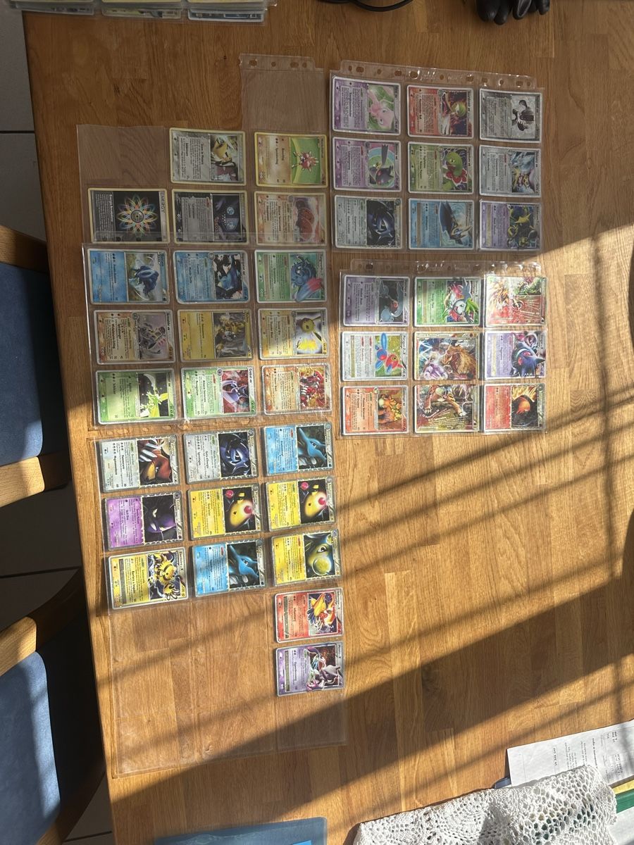 Pokémon Carte collezionabili: Pokémon karte  – Usato da Moleno 6524 venduto da Jack1999 4