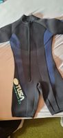 TUSA Neoprenanzug Herren 3 mm – Grösse L