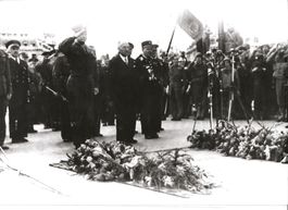 Eisenhower, 50 Jahre Liberation Paris, 2. Weltkrieg, 1994