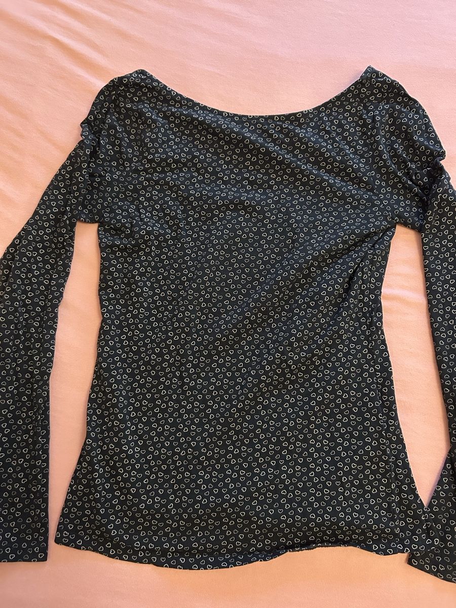 Esprit Top: Shirt mit weitem Rückenausschnitt – Usato da Zürich venduto da cla_g627 2