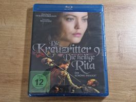 Die Kreuzritter 9 - Die heilige Rita (2004) NEU OVP Bluray