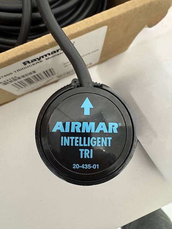 Raymarine Zubehör: RAYMARINE Durchbruchgeber DST800 – Neu und originalverpackt aus Dürnten von allesroger27 3