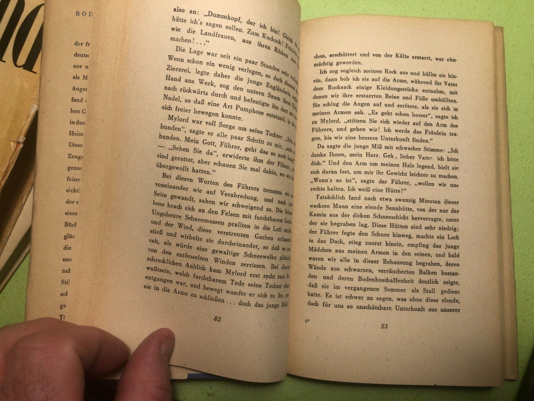 Libri: Rodolphe Töpffer: Genfer Novellen. – Usato da Zürich venduto da allp 5