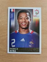 Panini UEFA EURO 2008 Nr. 342 Patrice Evra