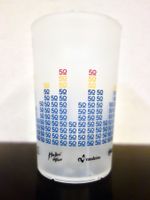 Trinkbecher Jazz Festival Montreux 2016 Glas Becher Heineken
