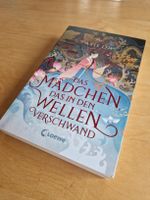 Das Mädchen, das in den Wellen verschwand von Axie Oh