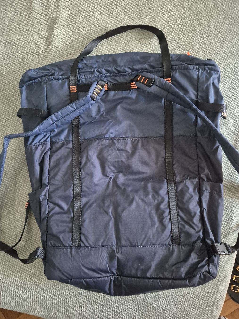 Sandqvist Rucksäcke: Rucksack Sandqwist – Gebraucht aus Luzern von Bettina812 1