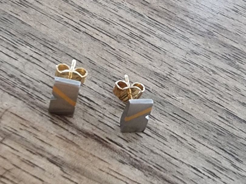 Ohrringe & -stecker: Ohrstecker – Neu (gemäss Beschreibung) aus Hombrechtikon von kuckuck04 1
