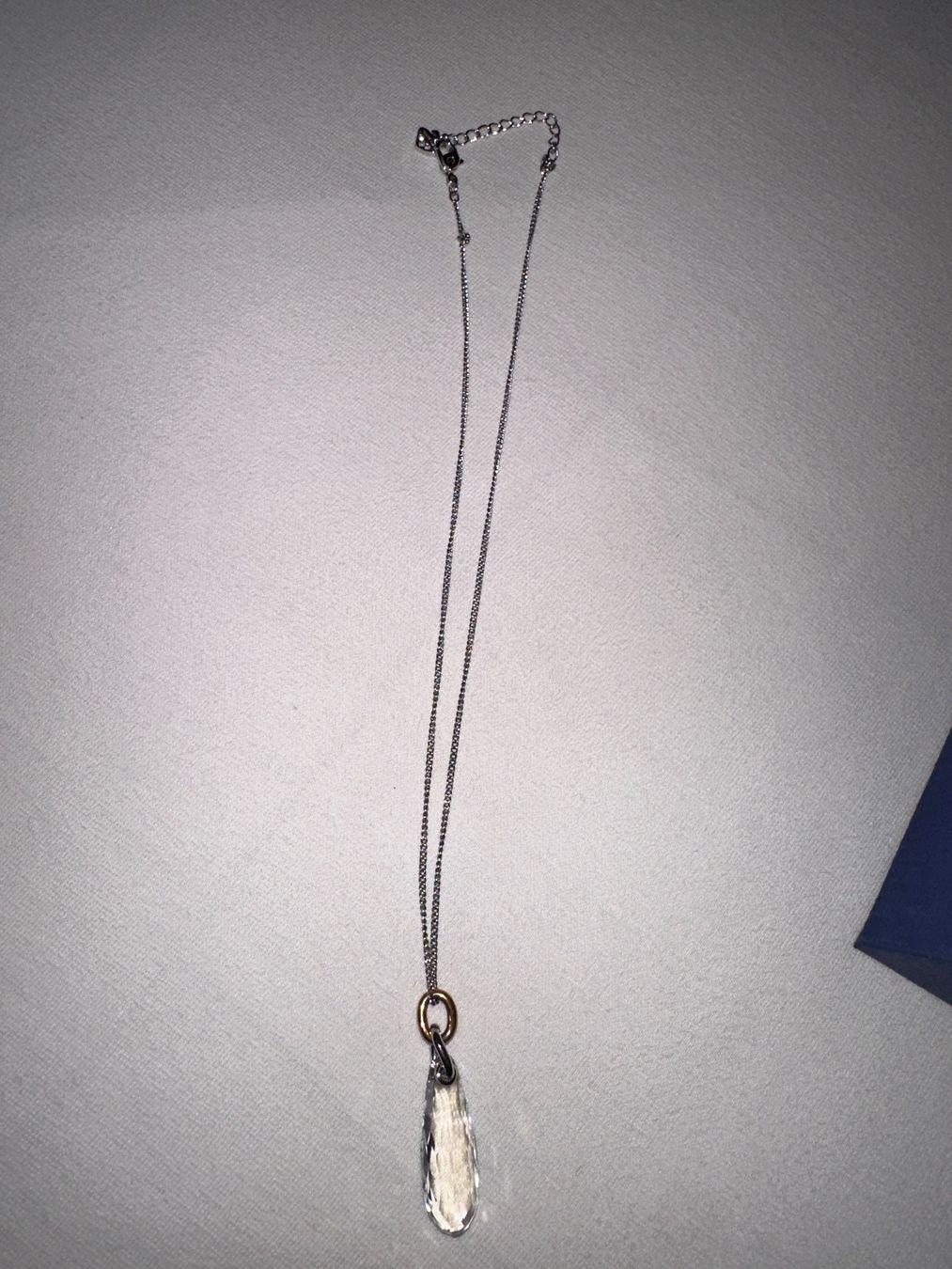 Swarovski Catenine: Swarovski Kette – Usato da Perlen venduto da H.Spa 2