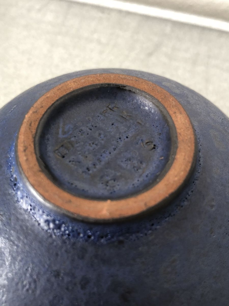 Ciotole: luzerner keramik handarbeit lava vintage Kleine schale – Usato da Basel venduto da Amechan. 1