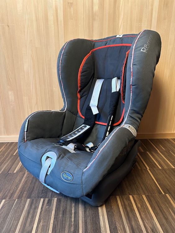 Kindersitz Römer Duo ECE R44/04 (9-18kg) | Kaufen auf Ricardo