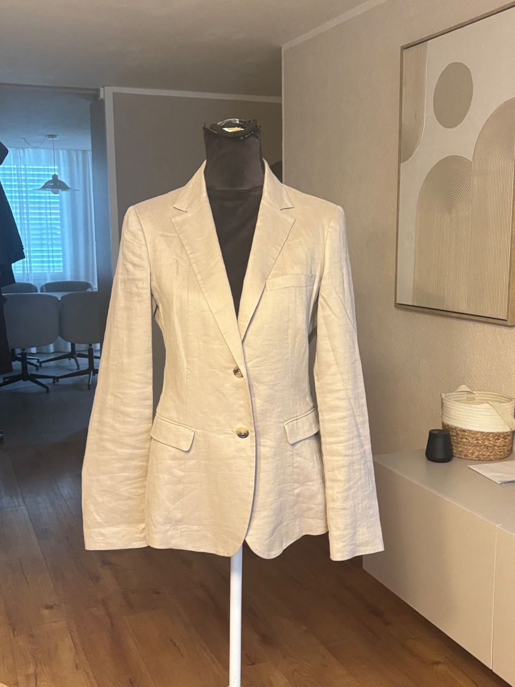 Etro Vestes: Etro Milano Blazer Leinen – D'occasion à St. Margrethen SG par dijanaO 1
