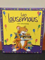 Leo Lausemaus hat Geburtstag Kinderbuch