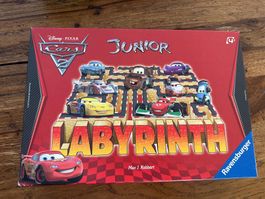 Ravensburger Spiel - LABYRINTH Junior Cars